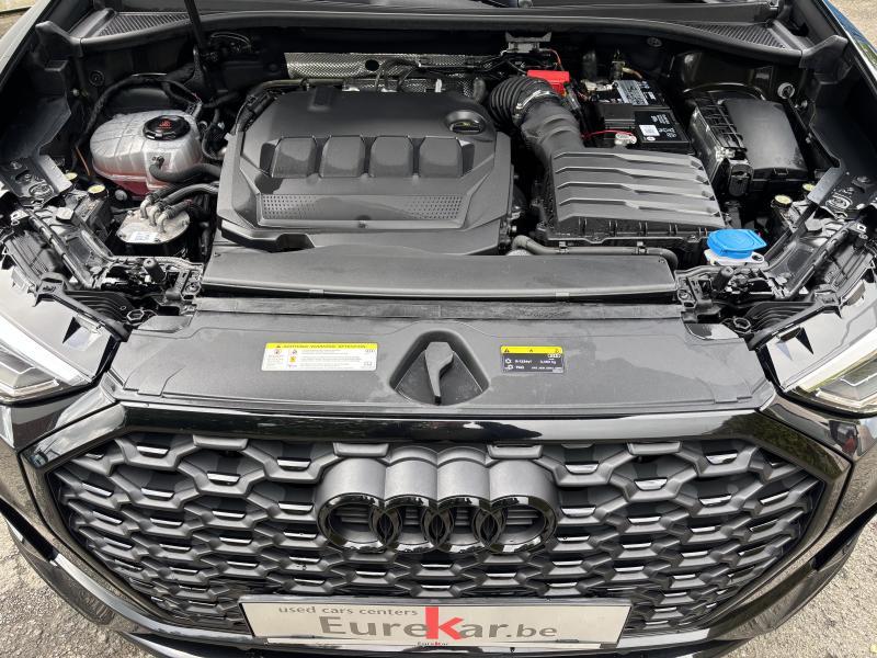 Audi Q3 2.0 TDI S LINE - photo 16