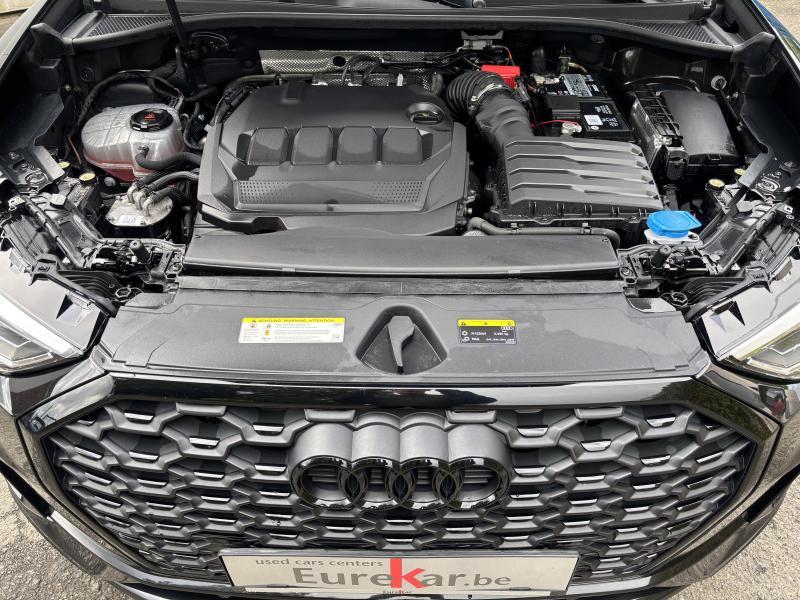 Audi Q3 2.0 TDI S LINE - photo 22