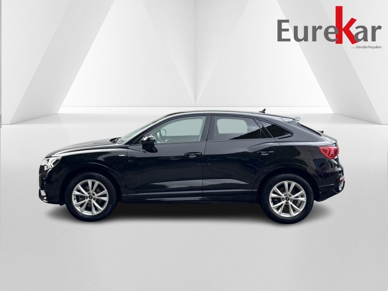 Audi Q3 2.0 TDI S LINE - photo 4
