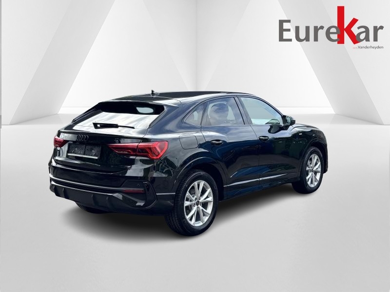 Audi Q3 2.0 TDI S LINE - photo 5