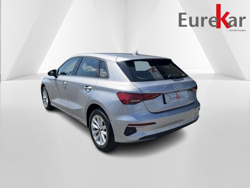 Audi A3 2.0 TDI - photo 5