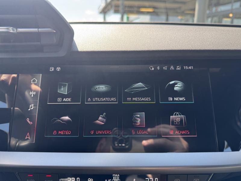 Audi A3 2.0 TDI - photo 13