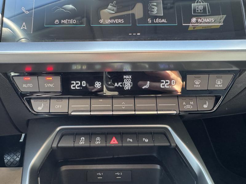 Audi A3 2.0 TDI - photo 16