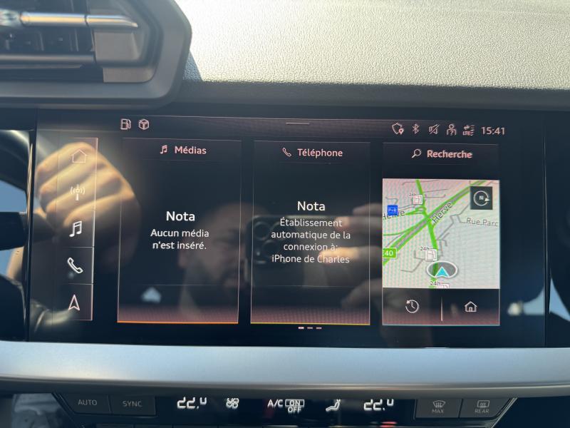 Audi A3 2.0 TDI - photo 15