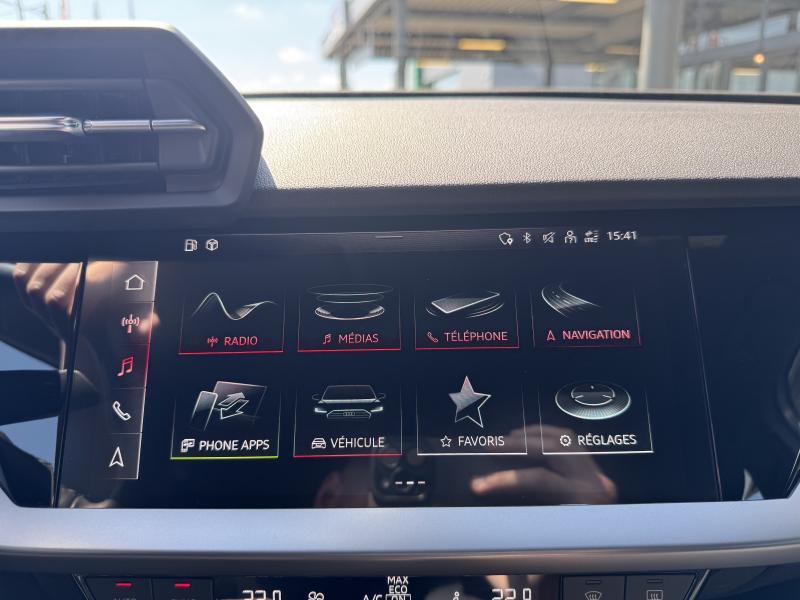 Audi A3 2.0 TDI - photo 14