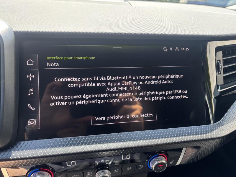 Audi A1 1.0 TSI ADVANCED - photo 13