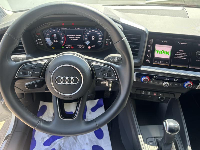 Audi A1 1.0 TSI ADVANCED - photo 6