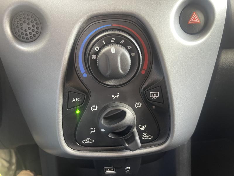 Toyota Aygo 1.0 VVT-I - photo 9