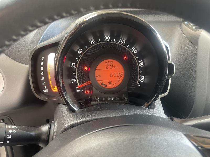 Toyota Aygo 1.0 VVT-I - photo 7