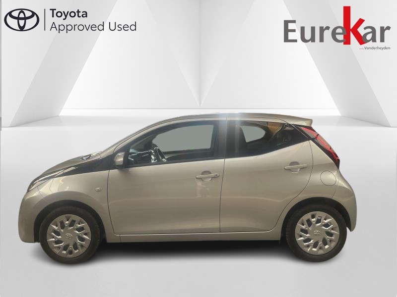 Toyota Aygo 1.0 VVT-I - photo 4