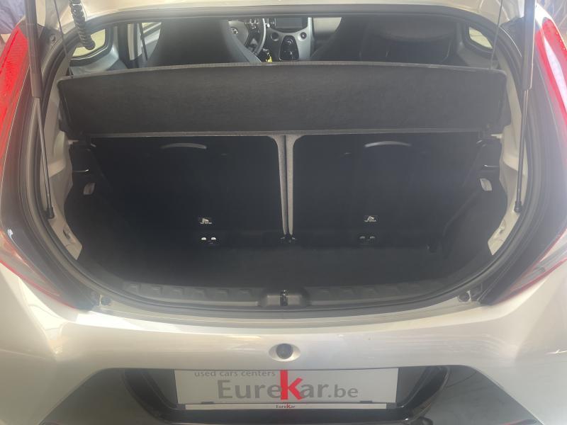 Toyota Aygo 1.0 VVT-I - photo 14