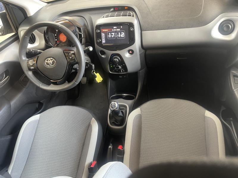 Toyota Aygo 1.0 VVT-I - photo 11