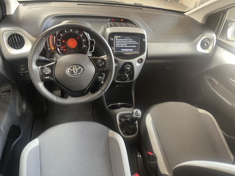 Toyota Aygo 1.0 VVT-I - photo 12