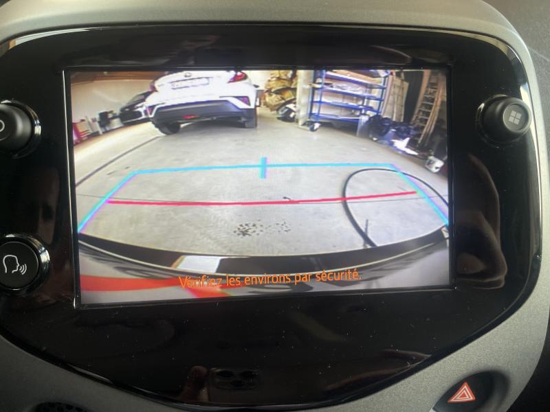 Toyota Aygo 1.0 VVT-I - photo 10