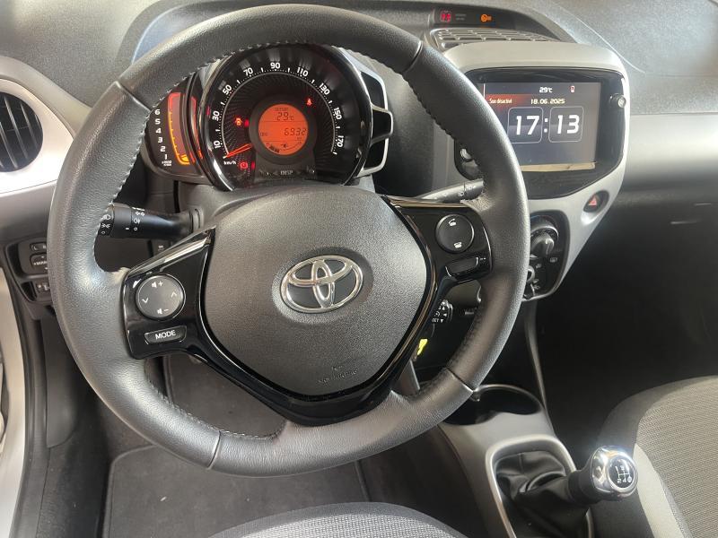 Toyota Aygo 1.0 VVT-I - photo 6