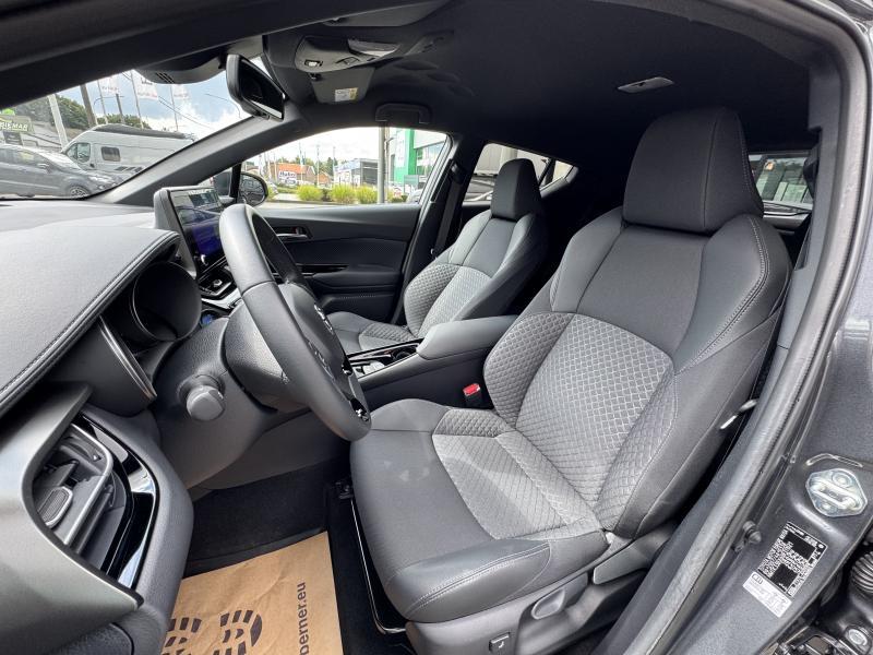 Toyota C-HR 1.8 Hybrid - photo 7