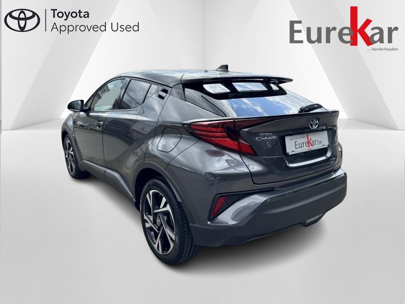 Toyota C-HR 1.8 Hybrid - photo 5