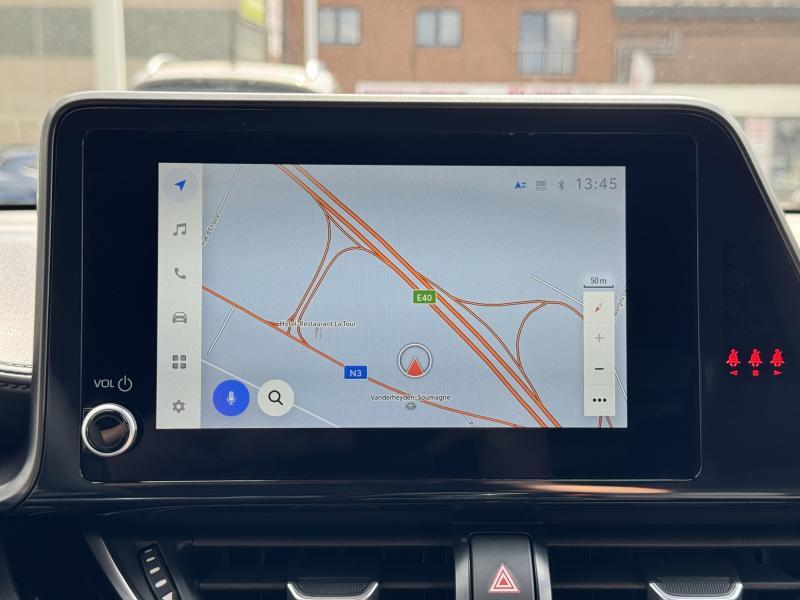 Toyota C-HR 1.8 Hybrid - photo 11