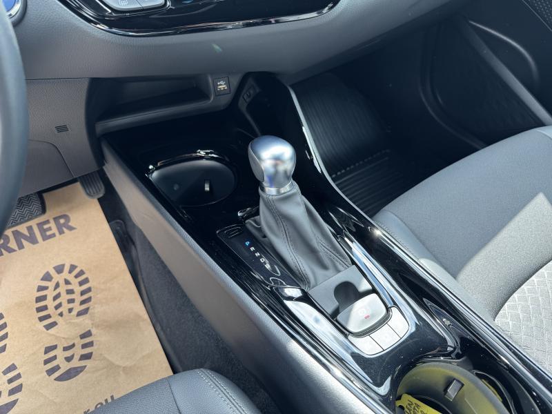 Toyota C-HR 1.8 Hybrid - photo 14
