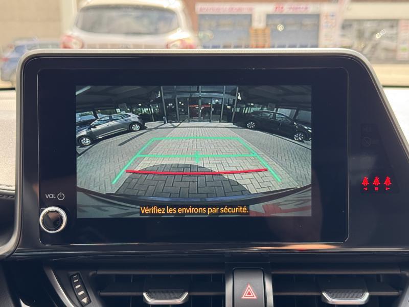 Toyota C-HR 1.8 Hybrid - photo 12