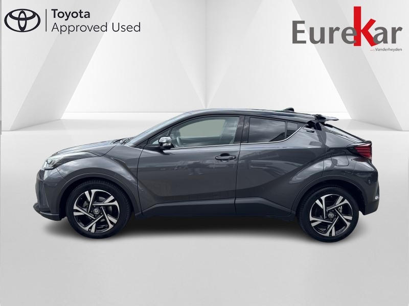 Toyota C-HR 1.8 Hybrid - photo 4
