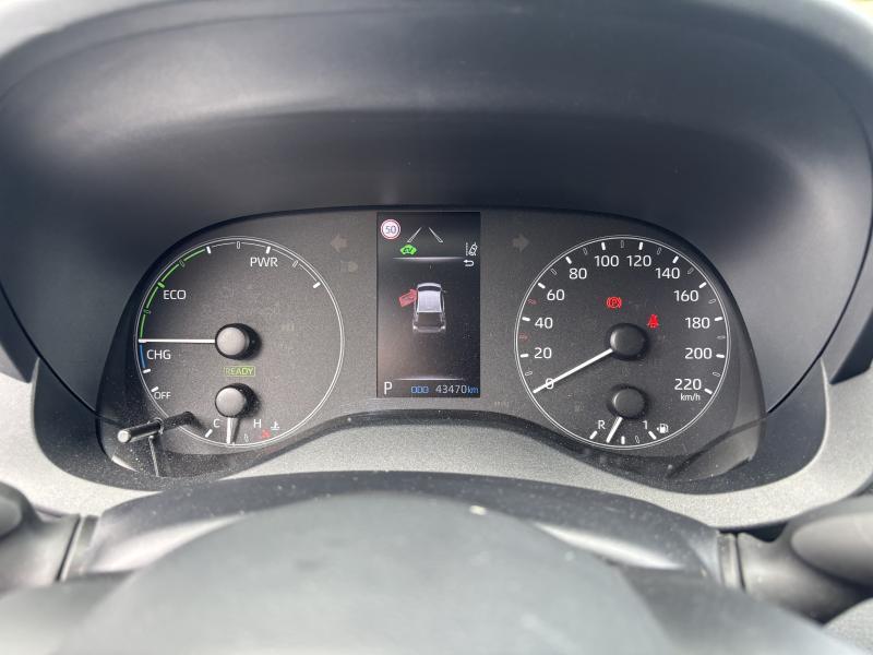 Toyota Yaris 1.5 HYBRID DYNAMIC - photo 7