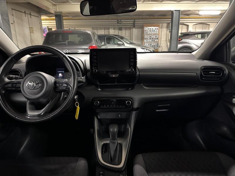 Toyota Yaris 1.5 HYBRID DYNAMIC - photo 10