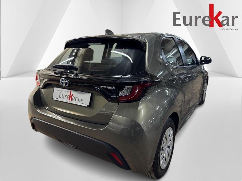 Toyota Yaris 1.5 HYBRID DYNAMIC - photo 5