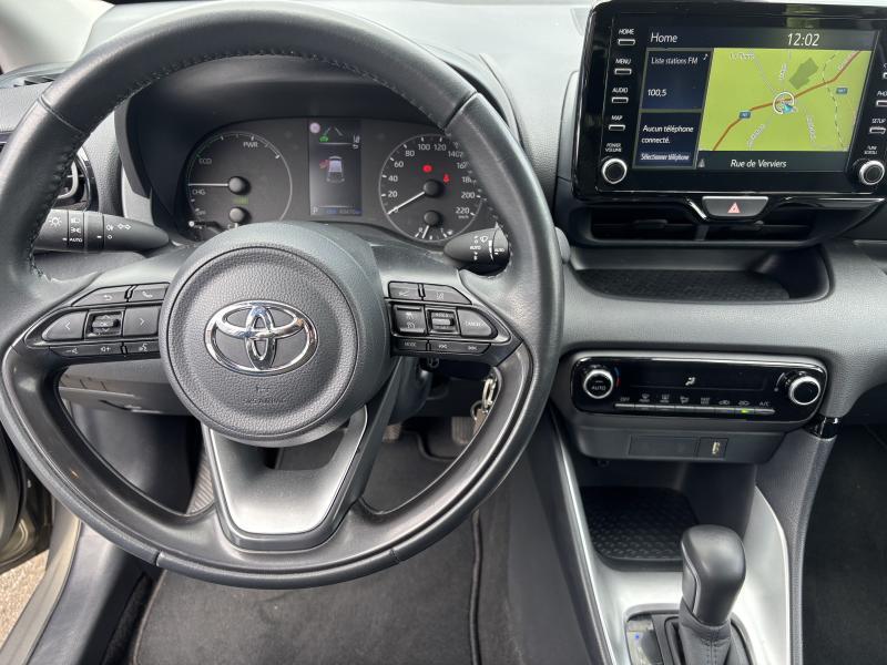 Toyota Yaris 1.5 HYBRID DYNAMIC - photo 6