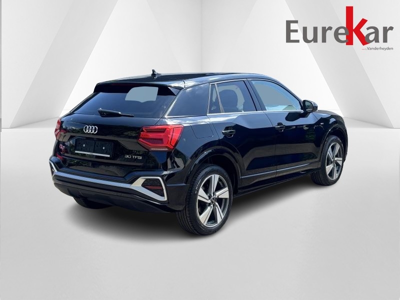 Audi Q2 1.0 30 TFSI S-LINE - photo 5