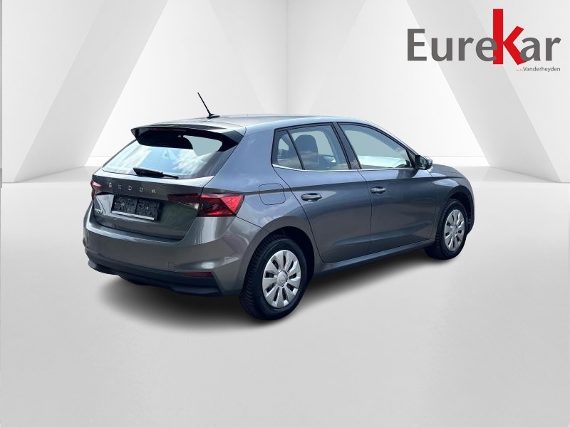 Skoda Fabia 1.0 TSI CLEVER - photo 5