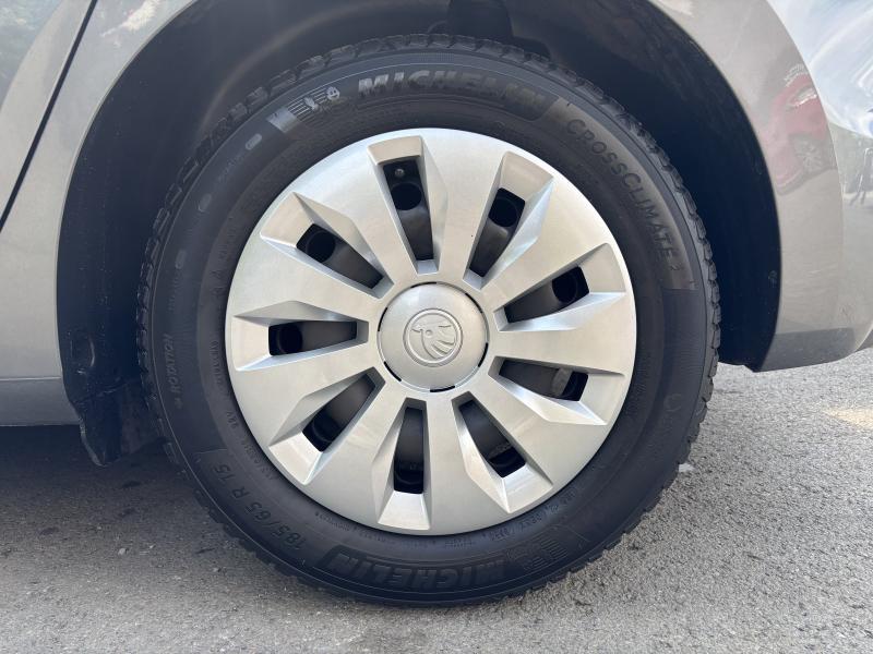 Skoda Fabia 1.0 TSI CLEVER - photo 20