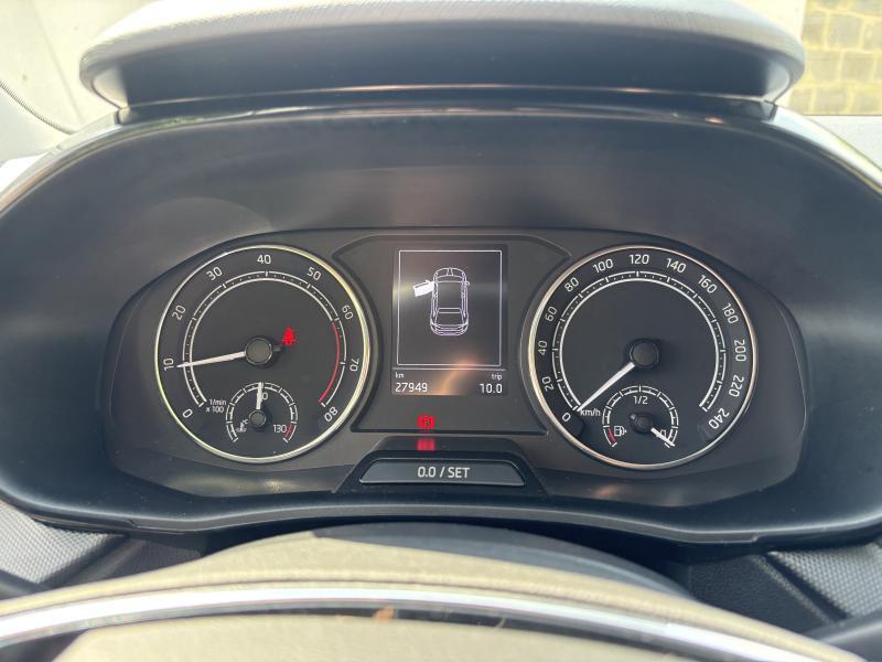 Skoda Fabia 1.0 TSI CLEVER - photo 7