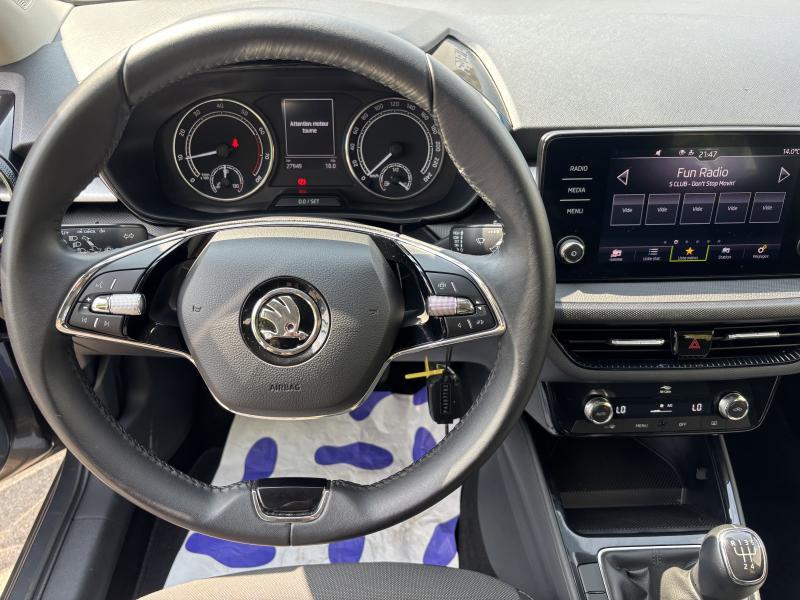 Skoda Fabia 1.0 TSI CLEVER - photo 6