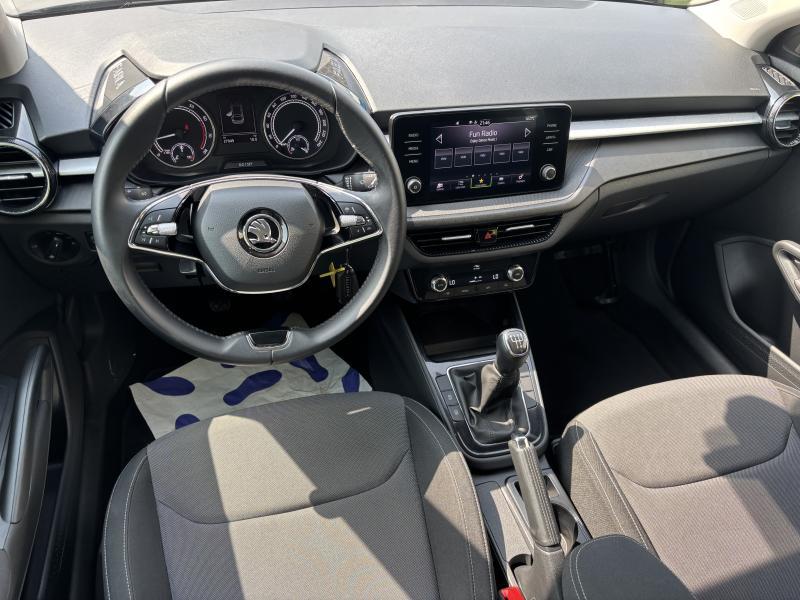 Skoda Fabia 1.0 TSI CLEVER - photo 15