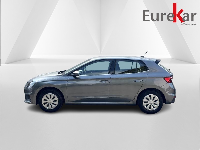 Skoda Fabia 1.0 TSI CLEVER - photo 4
