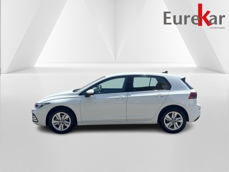 Volkswagen Golf 1.0 E-TSI DSG LIFE BUSINESS - photo 4