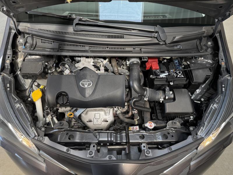 Toyota Yaris 1.5 VVT-iE Y20 - photo 17