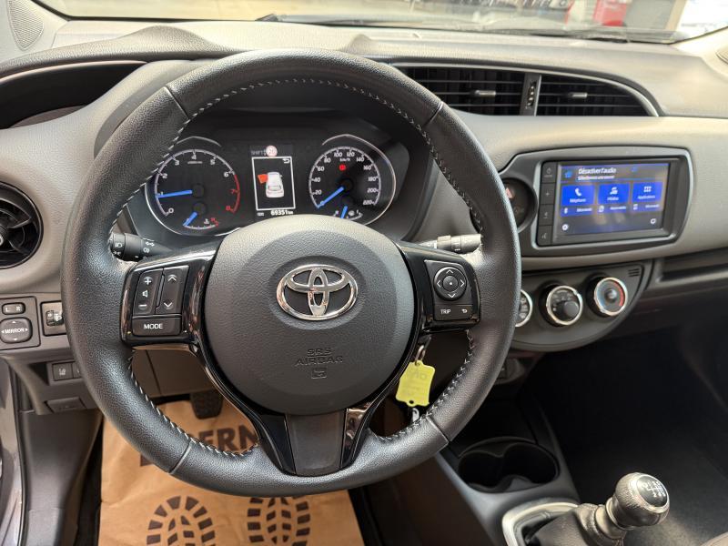Toyota Yaris 1.5 VVT-iE Y20 - photo 6