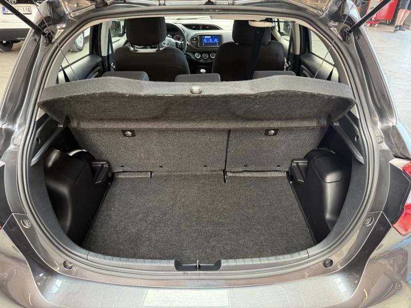 Toyota Yaris 1.5 VVT-iE Y20 - photo 16
