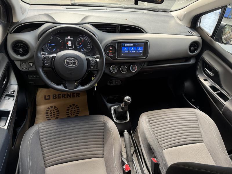 Toyota Yaris 1.5 VVT-iE Y20 - photo 14