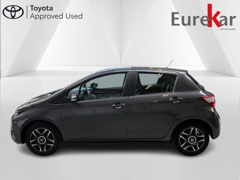 Toyota Yaris 1.5 VVT-iE Y20 - photo 4