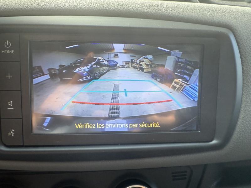 Toyota Yaris 1.5 VVT-iE Y20 - photo 10
