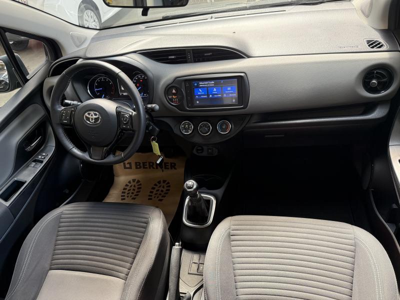 Toyota Yaris 1.5 VVT-iE Y20 - photo 15