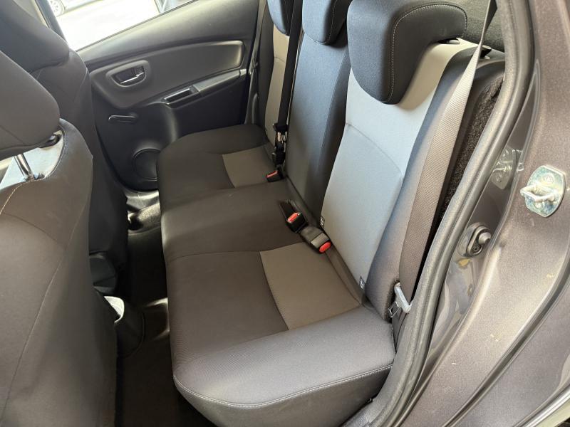 Toyota Yaris 1.5 VVT-iE Y20 - photo 13