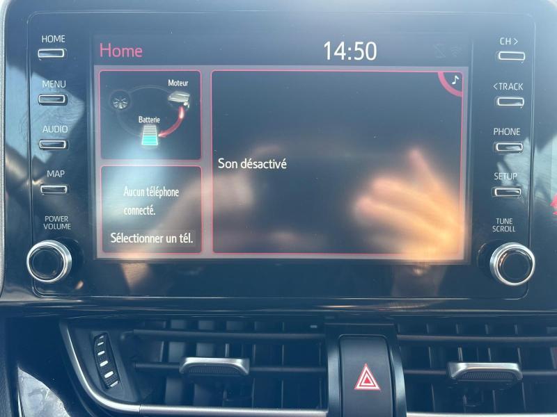 Toyota C-HR 1.8 Hybrid - photo 11