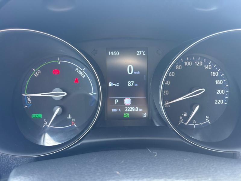 Toyota C-HR 1.8 Hybrid - photo 9