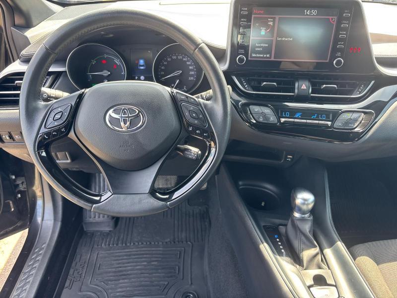 Toyota C-HR 1.8 Hybrid - photo 7