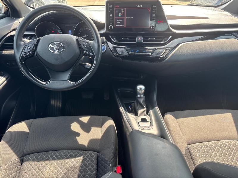 Toyota C-HR 1.8 Hybrid - photo 6