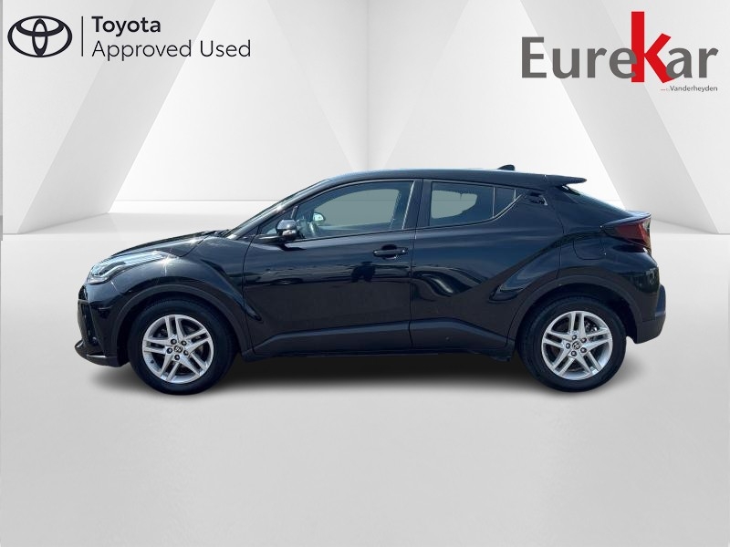Toyota C-HR 1.8 Hybrid - photo 4